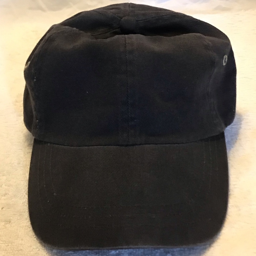 KC Caps for HeadShots Adjustable Navy Blue Ball Cap
